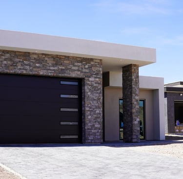 Custom Home build in The Riviera in Lake Havasu City, AZ