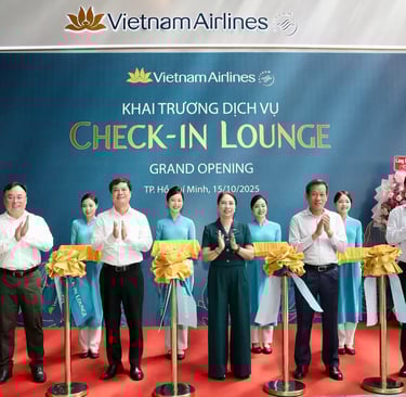 BDP+PARTNERS, Vietnam Airlines, consulting, solutions, events