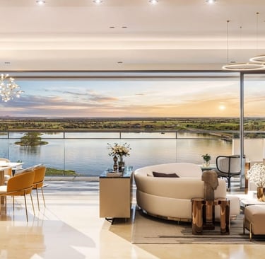 Lodha Sarjapur Road - Interior