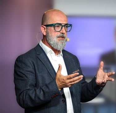 Stanley Mifsud - New CEO of AppleCore Foods