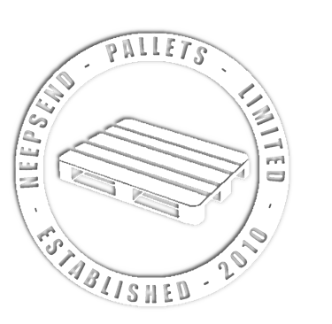 Neepsend pallets logo