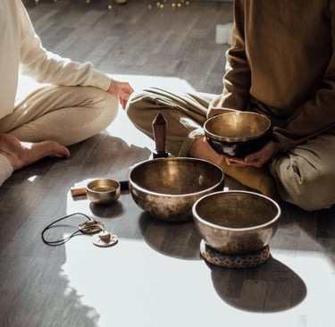 Best Sound Healing School