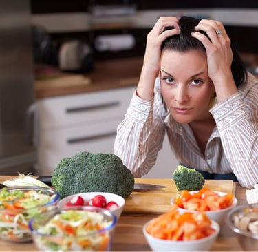 Deficiências Nutricionais Mais Comuns