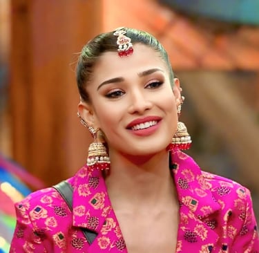 Celebrity Marketing Campaign Nehal Chudasama Ishin Media Tribe