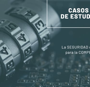 SEGURIDAD DE DATOS PERSONALES COMO ESTRATEGIA DE NEGOCIO