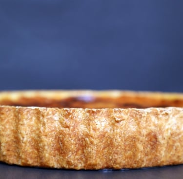 Flan Pâtissier