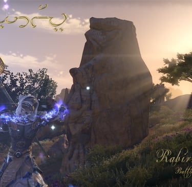 Rabirranirr - Battlemage