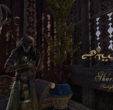 Shurranirr - Twilight Cantor