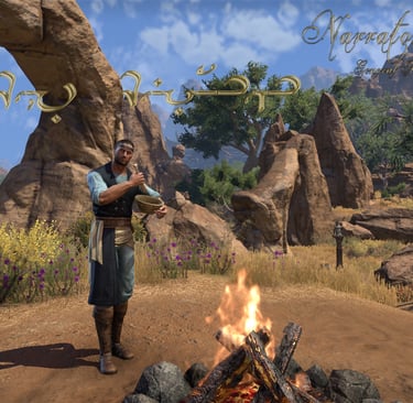 Narrator Terisus - General Housekeeper