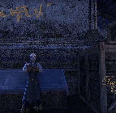 Tsavazami - Engineer