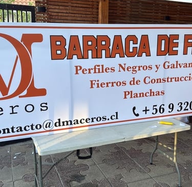 Letrero
