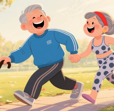 Arthritis and Aging
