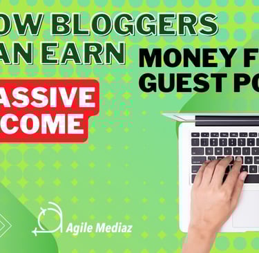 Make Money With Blogging