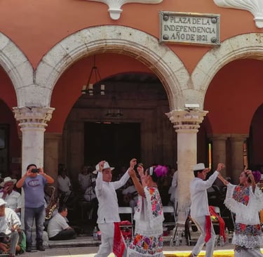 activities for digital nomads merida