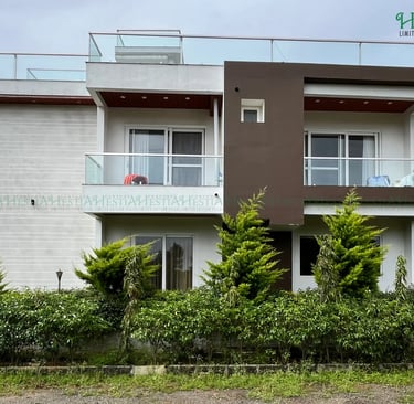 Fortune Hestia luxury Greek-inspired limited edition villas