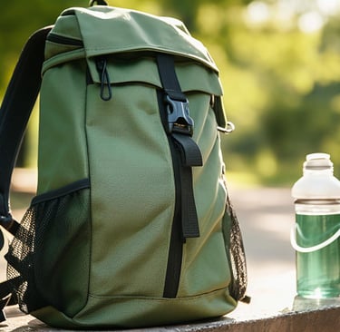 rucsac de munte util in drumetii montane