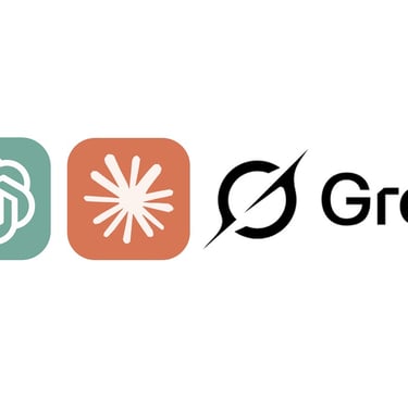 OpenAI, Anthropic и Grok — примеры компаний, использующих теги и искусственный интеллект
