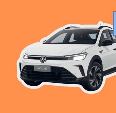 VW Nivus para PCD