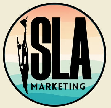 Isla Marketing is here to help you with all of your small business digital needs.