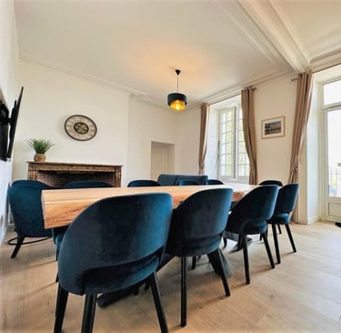 Location saisonniere Amboise