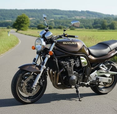 Suzuki Bandit 1200