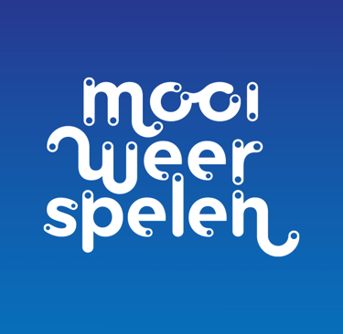 Logo MOOI WEER SPELEN