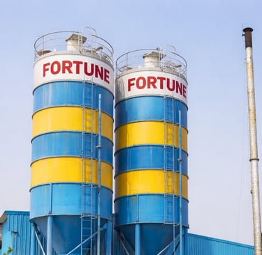 AAC Block Making Machine Manufacturer in India – Fortune Engineering Works