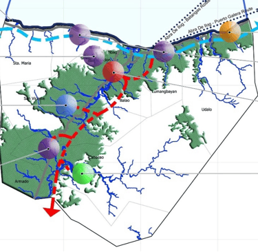 Urban Planning - Abra de Ilog CLUP