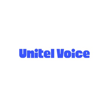 Unitel Voice VoIP phone service logo