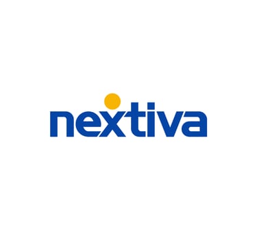 Nextiva business phone service logo