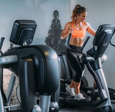 Treino de Elíptico para Perda de Peso: O Que É, Para Que Serve, Benefícios e Resultados