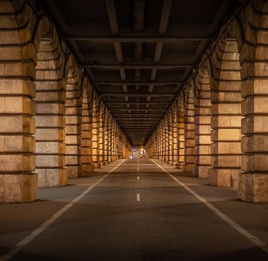 Symmetry and Balance in Photography: Mastering the Art of Visual Harmony