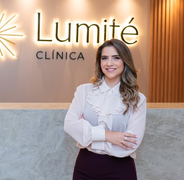Dra. Larissa Cocicov - Endocrinologista - Clínica Lumité