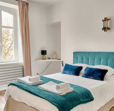 gite à Blois Centre