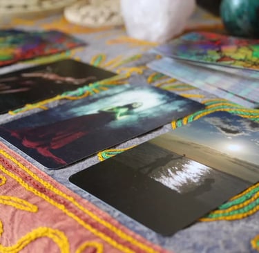 metaforiskās kārtis