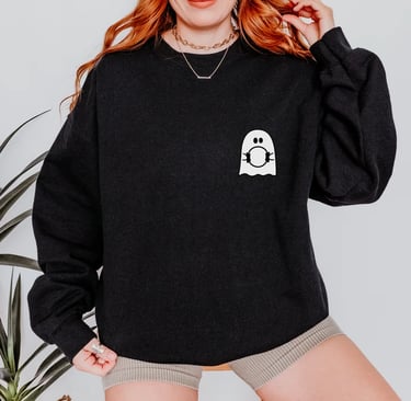 pilates halloween t-shirt