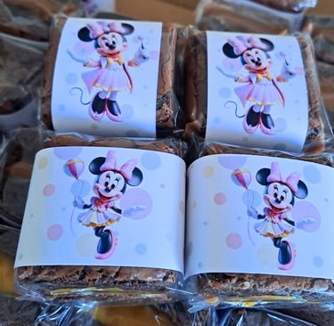 Brownies festas infantis RJ