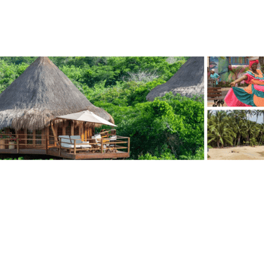 voyage de noces colombie