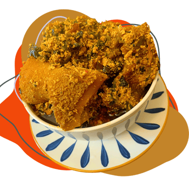 Egusi soup