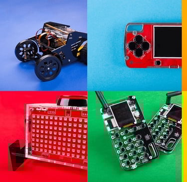 DIY Innovation & robotics kit