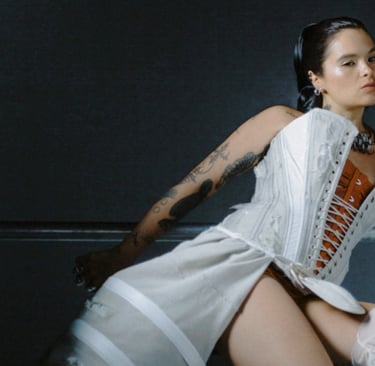 Saya Gray drops SAYA