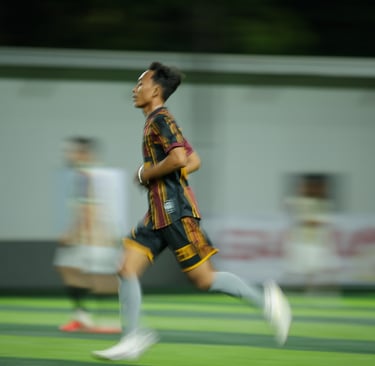 labview vs kampung durian