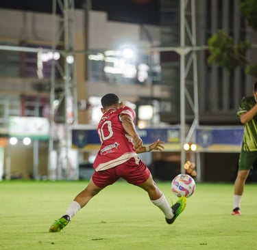 satelite fc vs quadra fc