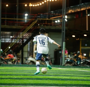 casco staff vs selambe