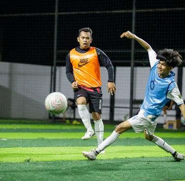 gar fc bintang minsoc