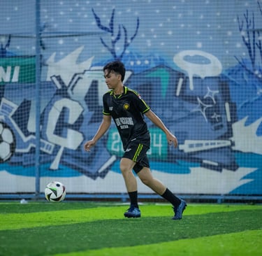 rci batam vs leadon fc