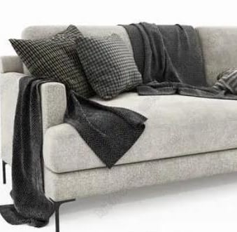 fabric sofa