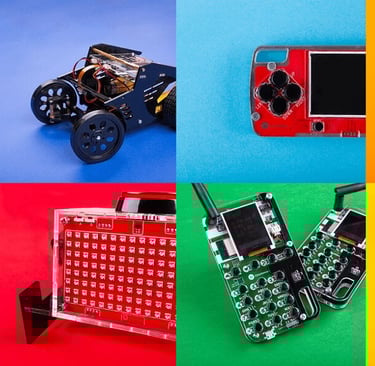 DIY STEM Innovation kit