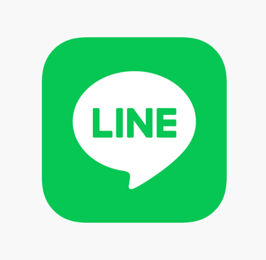 a green and white line of a line of lines of text that says line
