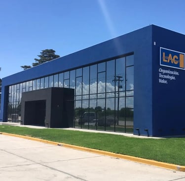 empresa lac
